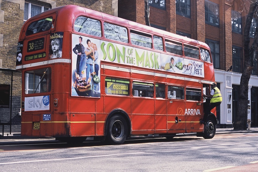 Last Stop Routemasters


 | Son of the Mask

